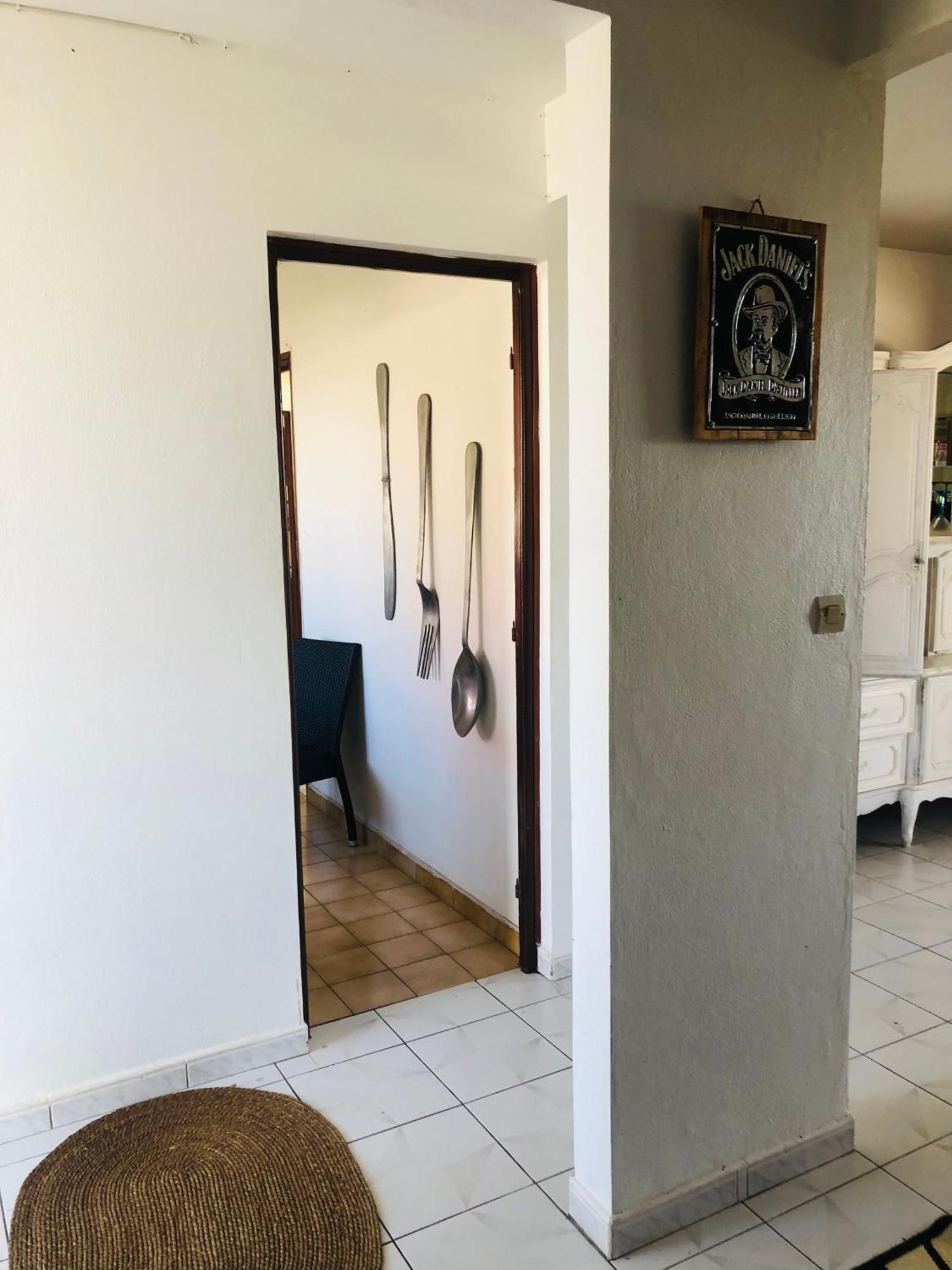Chambre D'Hotes Mai Tai 4 Personnes Bas Du Fort Le Gosier  Zewnętrze zdjęcie