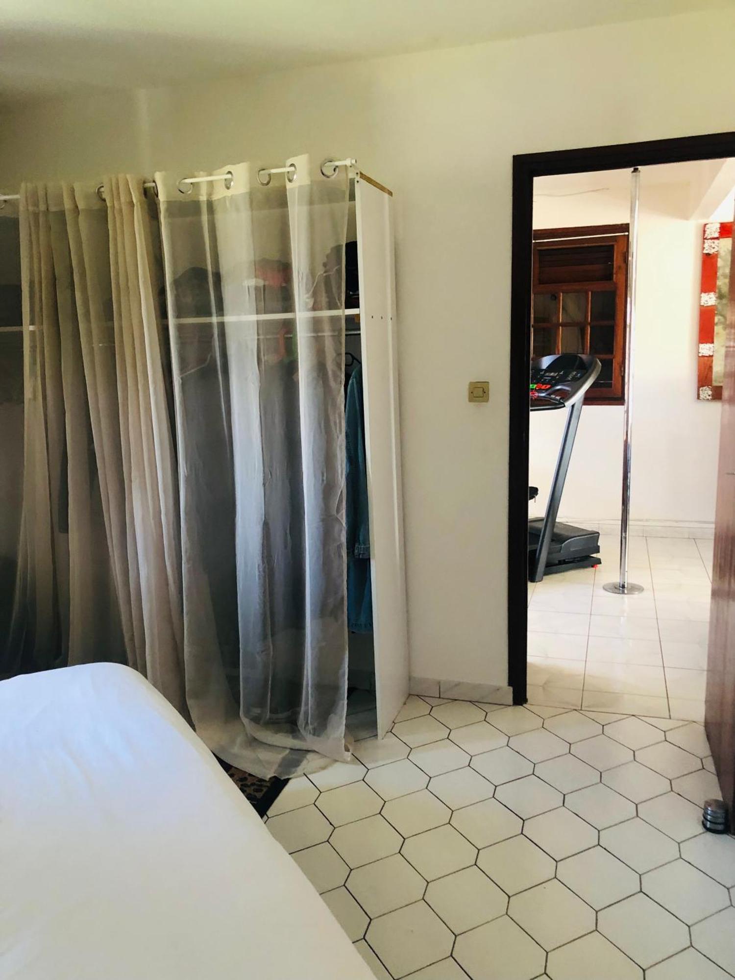 Chambre D'Hotes Mai Tai 4 Personnes Bas Du Fort Le Gosier  Zewnętrze zdjęcie
