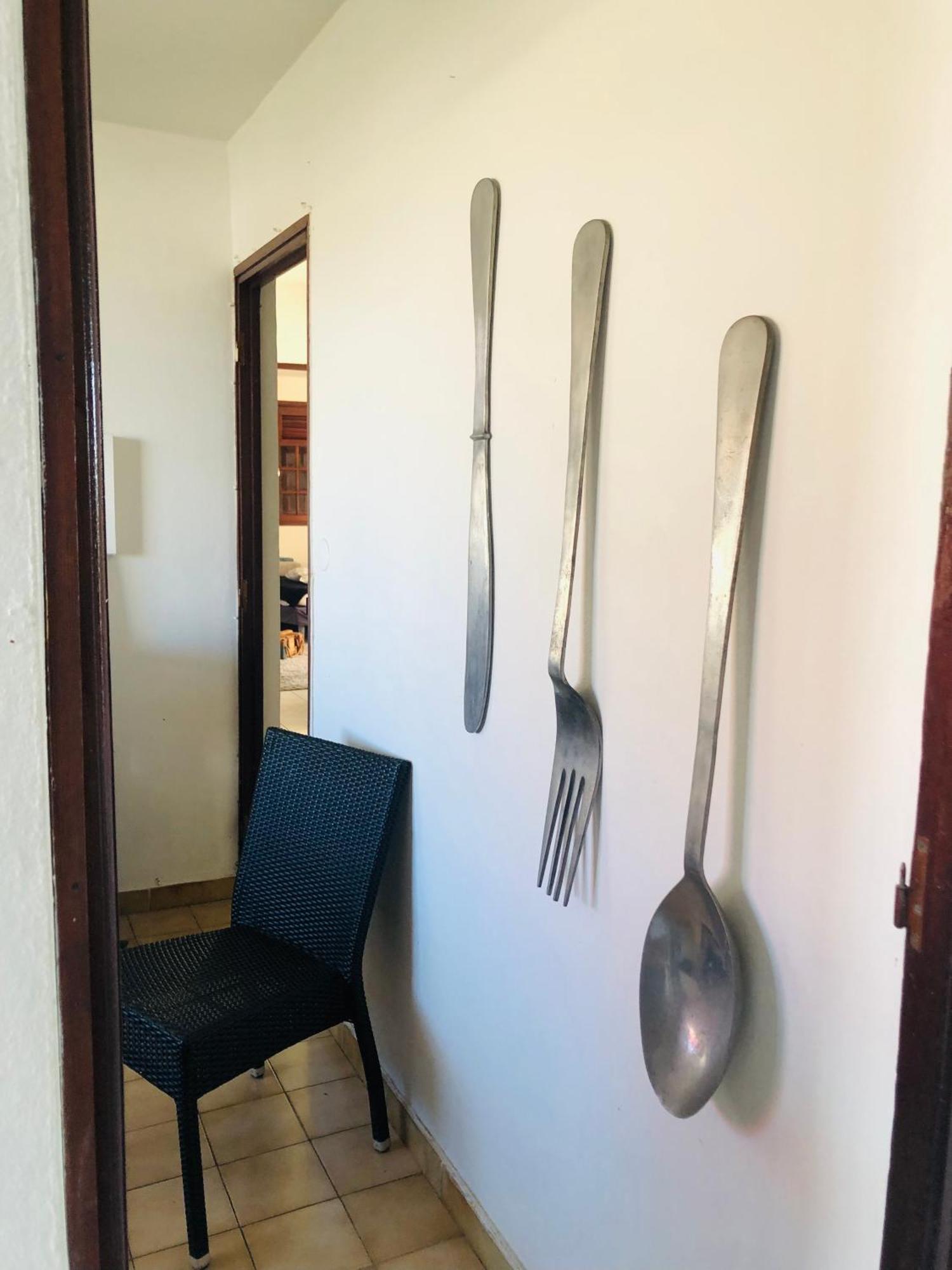 Chambre D'Hotes Mai Tai 4 Personnes Bas Du Fort Le Gosier  Zewnętrze zdjęcie