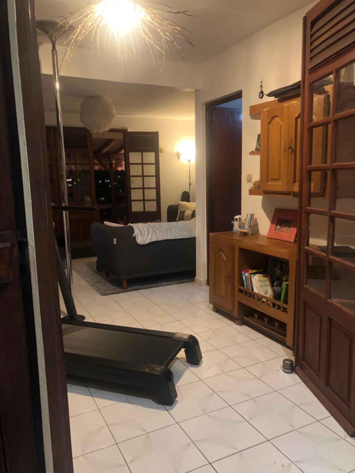 Chambre D'Hotes Mai Tai 4 Personnes Bas Du Fort Le Gosier  Zewnętrze zdjęcie