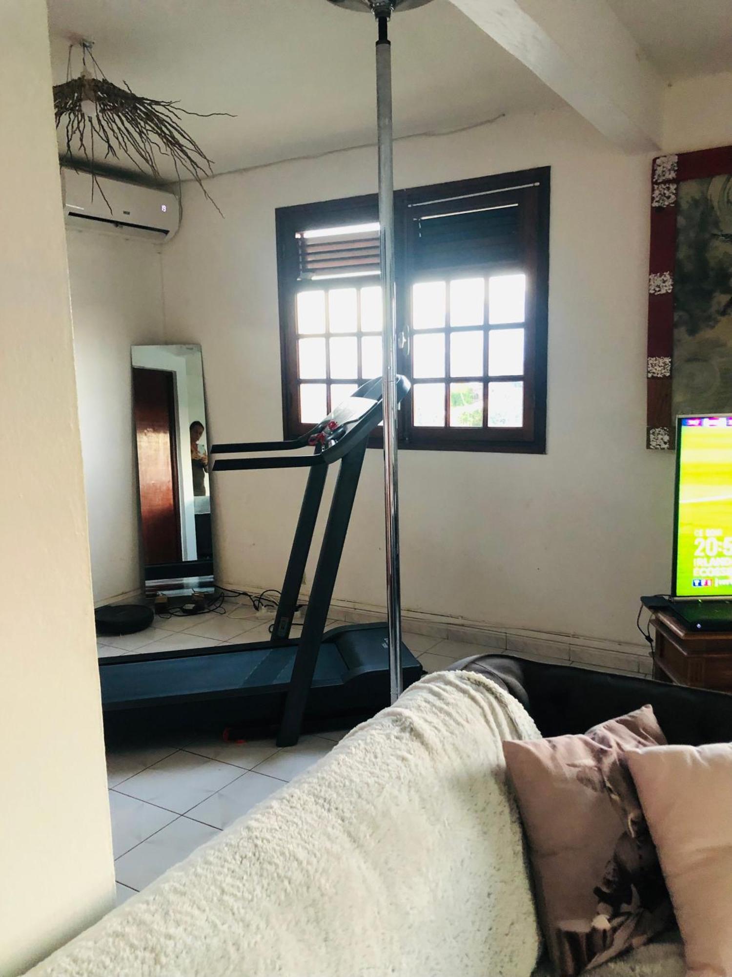 Chambre D'Hotes Mai Tai 4 Personnes Bas Du Fort Le Gosier  Zewnętrze zdjęcie
