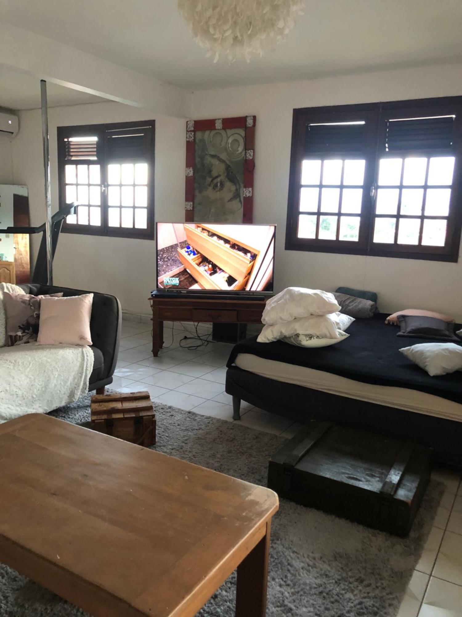 Chambre D'Hotes Mai Tai 4 Personnes Bas Du Fort Le Gosier  Zewnętrze zdjęcie