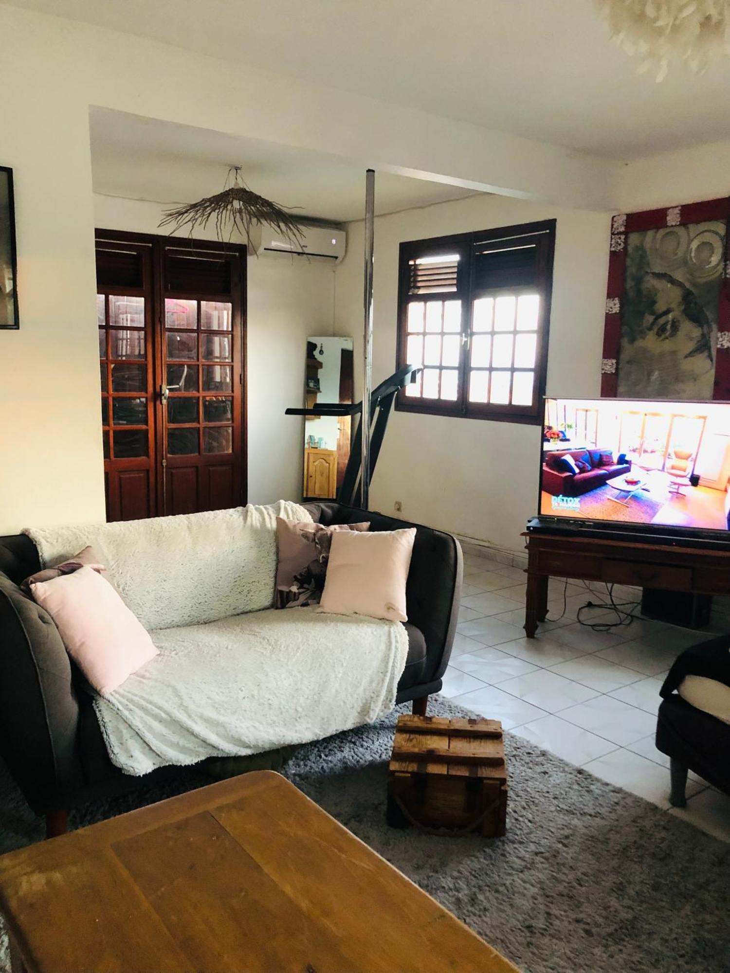 Chambre D'Hotes Mai Tai 4 Personnes Bas Du Fort Le Gosier  Zewnętrze zdjęcie